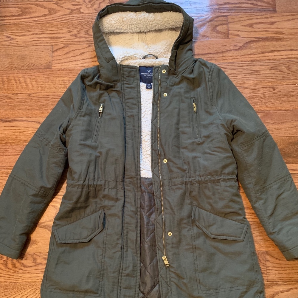 American Eagle coat M